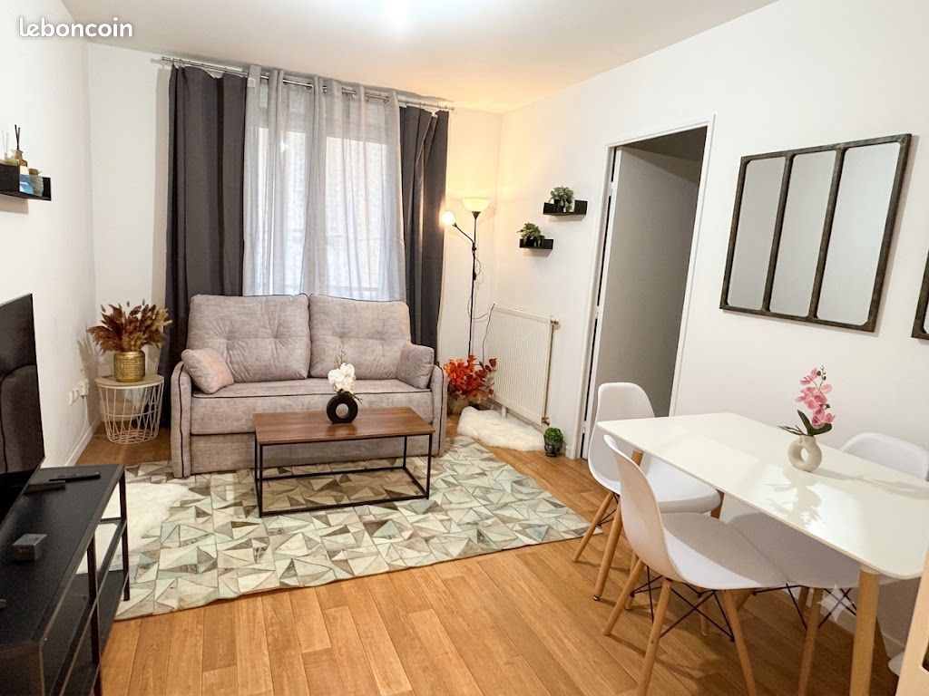 Appartement 1 pièce 30 m² · à Melun · 30 m² · 123 000 €