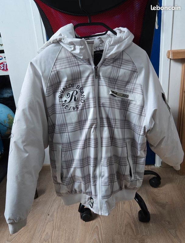 Blouson Rivaldi Manteau Rivaldi Marque Rivaldi Rivaldi Veste