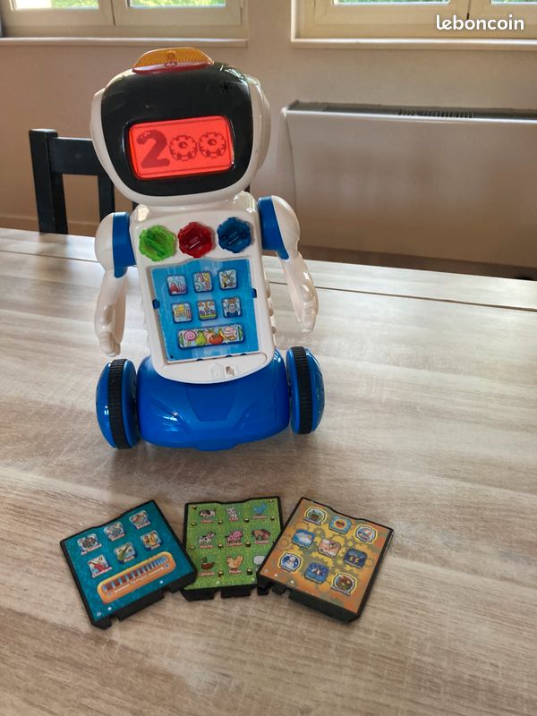 Robot Vtech Zouzou (image 1)