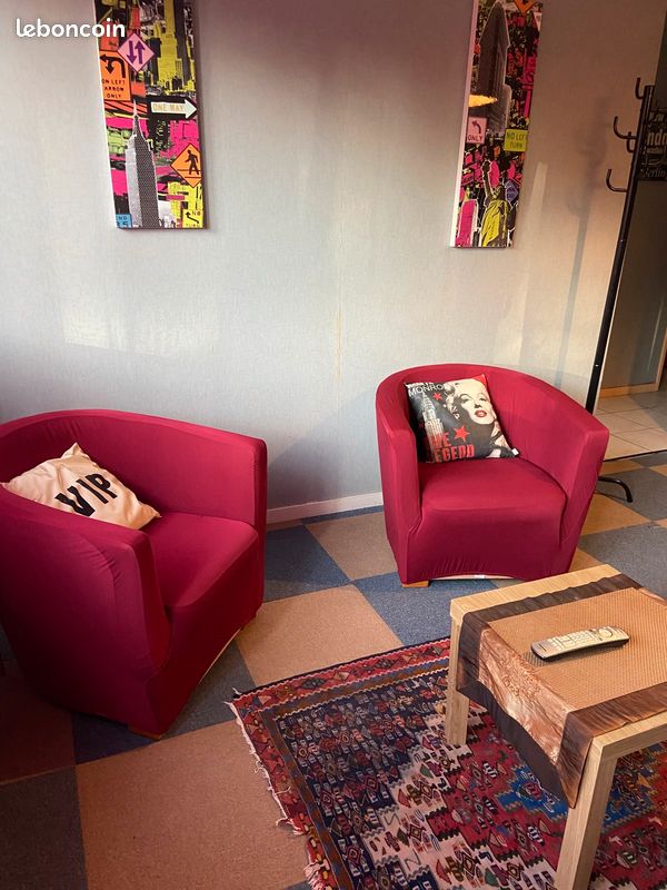 A louer au 1er Août 2024 - Limoges 87000 Centre-Hôtel de Ville Emailleurs (image principale 2)