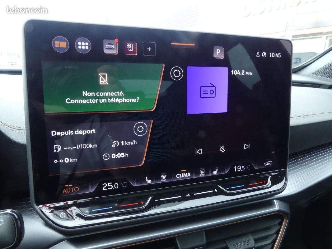 Cupra formentor 2.0 tdi - 150 - bv dsg 7 v phase 2 (image 16)