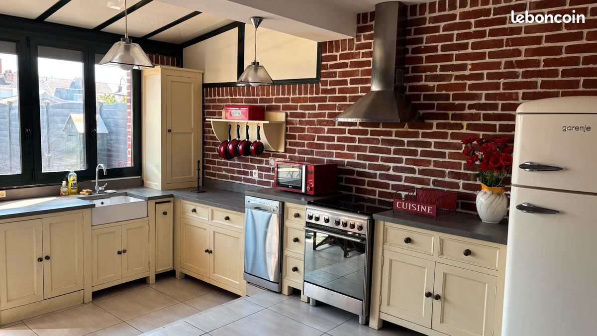 Maison 3 pièces 84 m² · à Dunkerque · 84 m² · 185 000 €