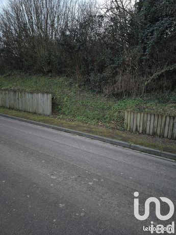 Terrain 1523 m² Rieux