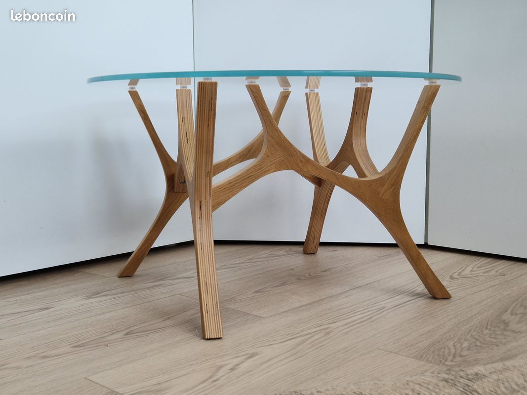 Table basse design Moose de Tabanda (image 5)