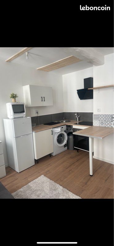 Appartement 1 pièce 17 m² · à Dieppe · 17 m² · 500 €