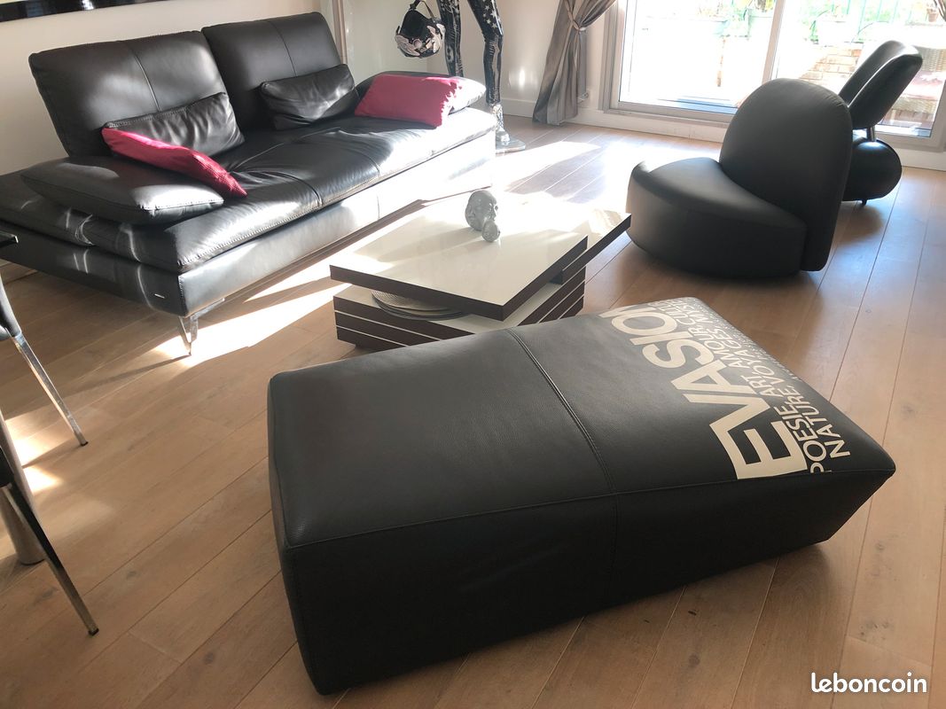 Pouf Ligne Roset (image 1)
