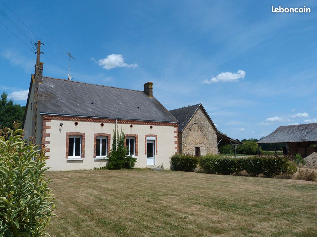 Maison 5 pièces 115 m² · à Saint-Michel-de-la-Roë · 115 m² · 312 000 €
