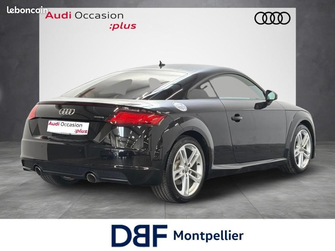 Audi TT Coupé 40 TFSI 197 S tronic 7 (image 5)