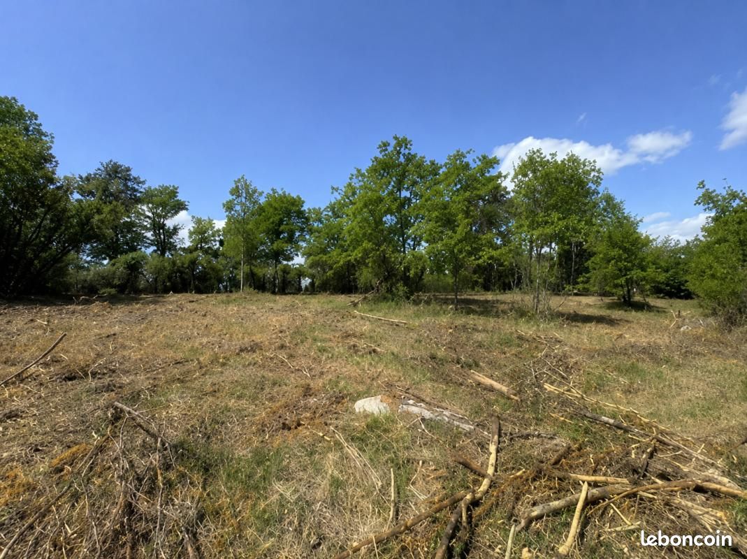 Terrain 3 100 m² Bassillac Et Auberoche · 69 000 €
