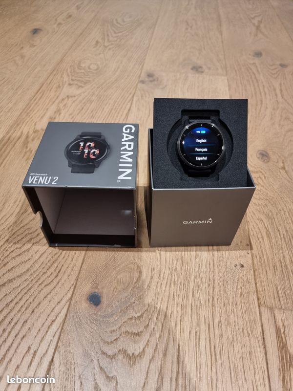 Montre GARMIN VENU 2 (image 1)