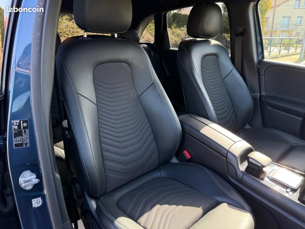 Mercedes Classe B III 180 D BUSINESS LINE 7G-DCT (image 24)