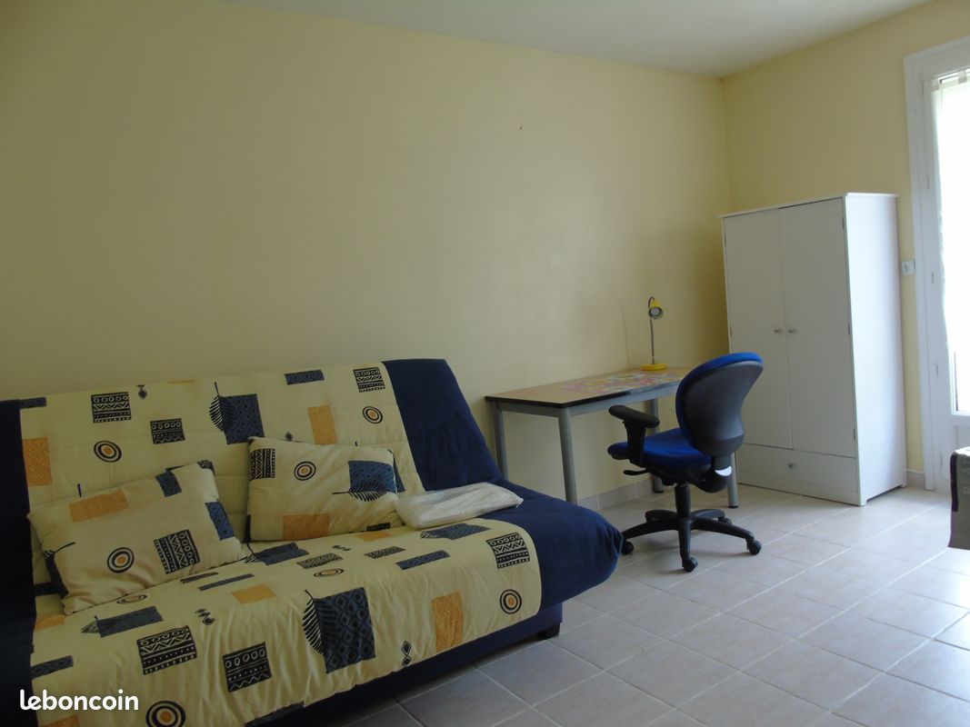 Appartement 1 pièce 17 m² · à Rennes · 17 m² · 440 €