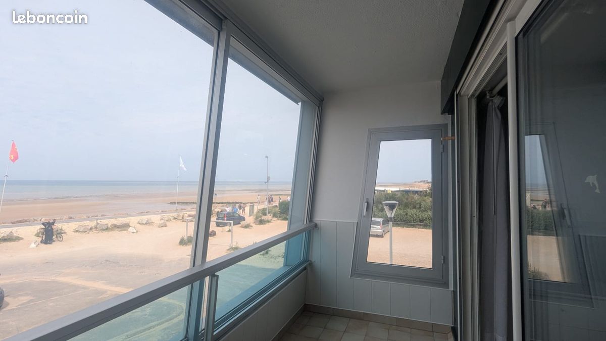 Appartement 1 pièce 24 m² · à Courseulles-sur-Mer · 24 m² · 122 000 €