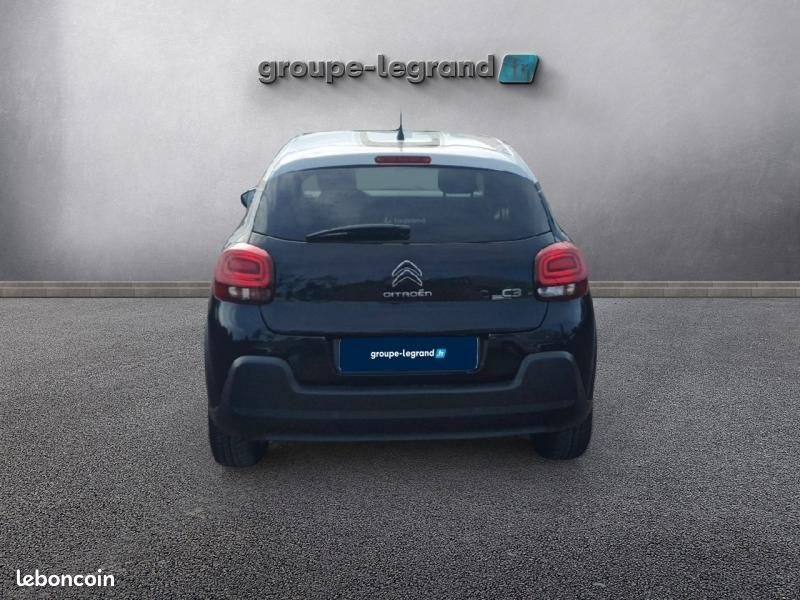 Citroen C3 PureTech 82ch Origins S&S E6.d (image 5)