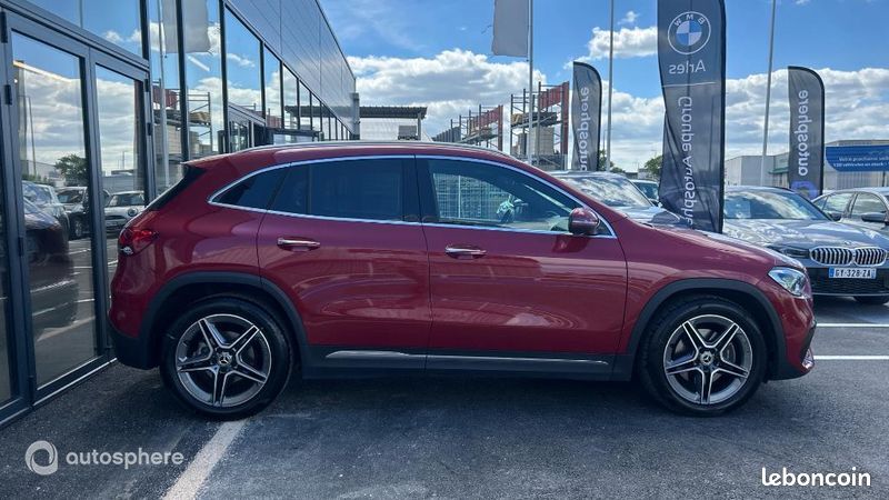 Mercedes Gla 200 d 150ch AMG Line 8G-DCT (image 4)
