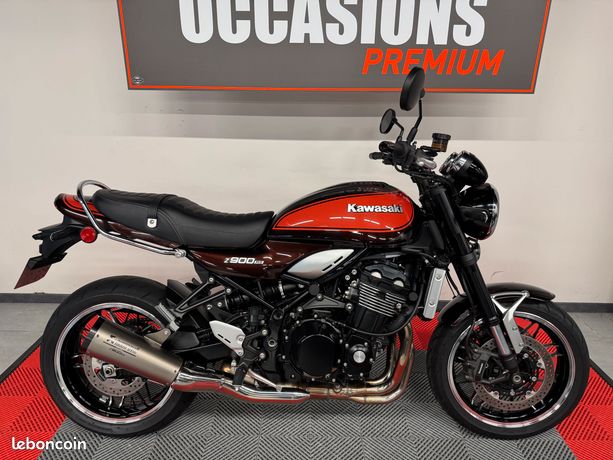 Kawasaki Z900 Rs Occasion France