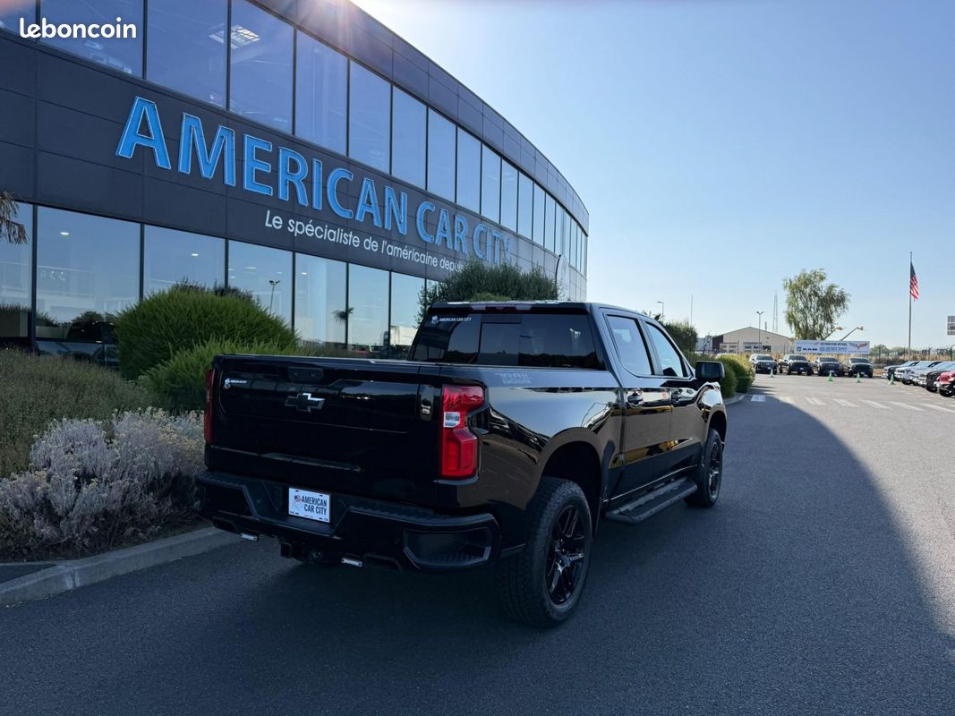 Chevrolet silverado lt trailboss v8 6.2l (image 7)
