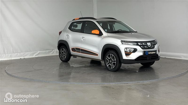 Dacia Spring Confort Plus - Achat Intégral (image 3)
