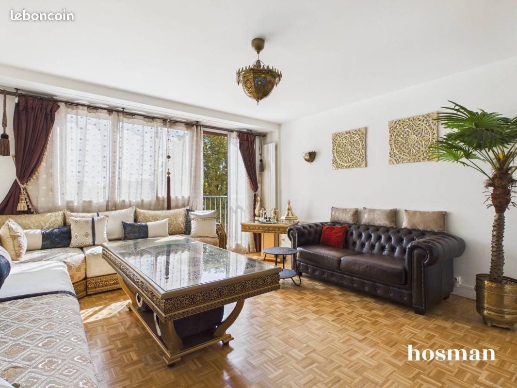 Appartement 4 pièces 85 m² · à Saint-Maur-des-Fossés · 85 m² · 500 000 €