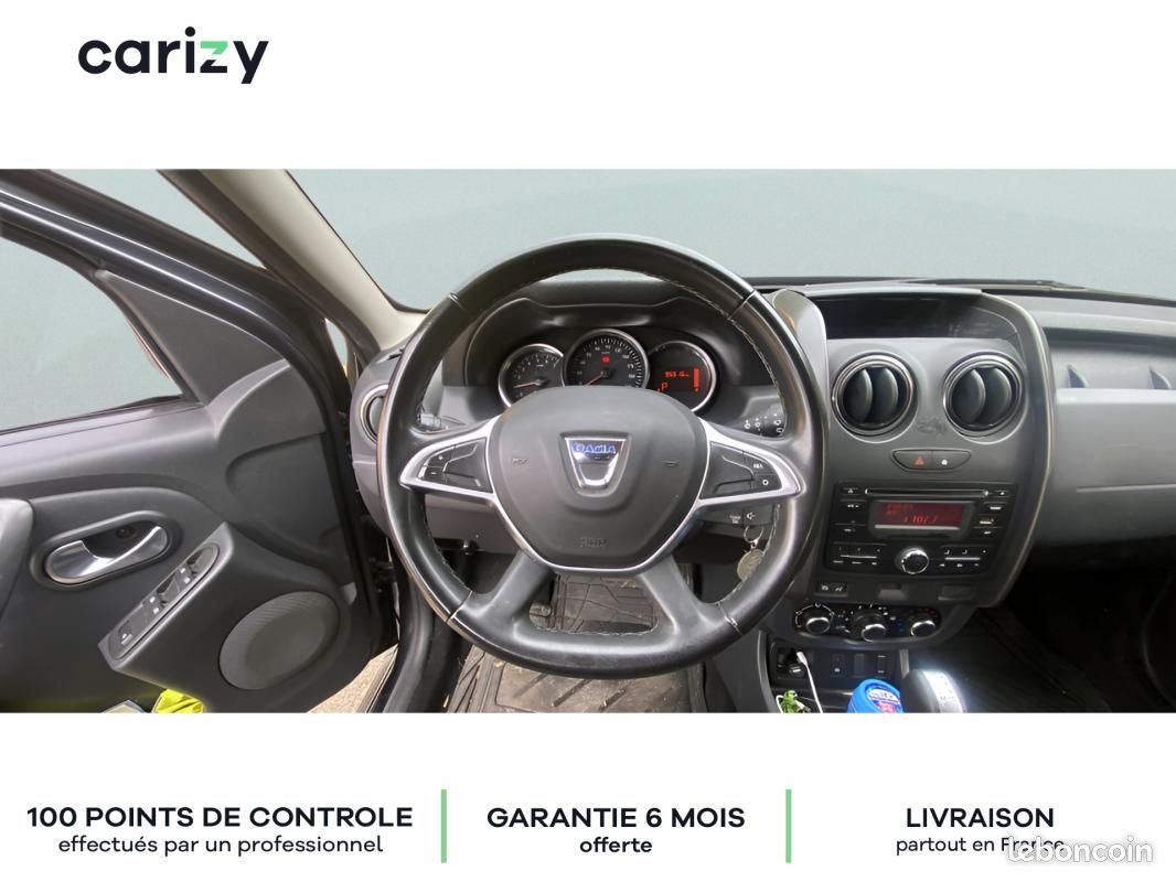 Dacia Duster dCi 110 EDC 4x2 Lauréate Plus 2017 (image 19)
