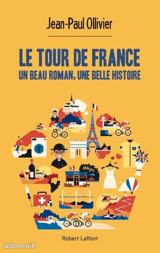 Le tour de France (image 1)
