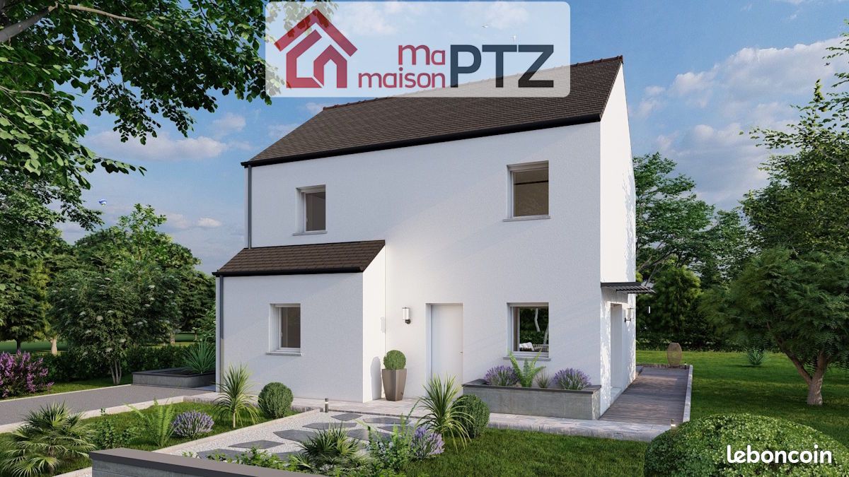 Maison 5 pièces 104 m² · à Baud · 104 m² · 252 450 €