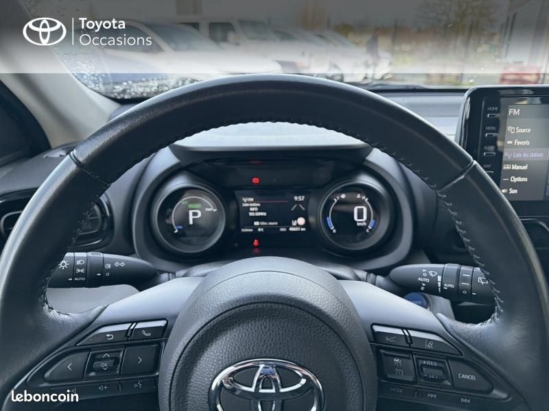 Toyota Yaris Cross 116h Dynamic MY22 (image 13)