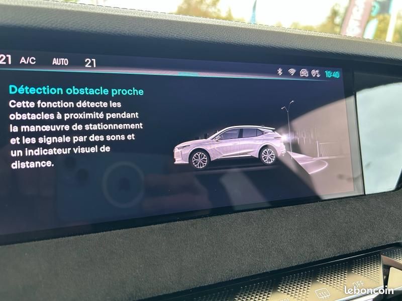 Ds DS 4 PureTech 130ch Performance Line + Automatique (image 25)
