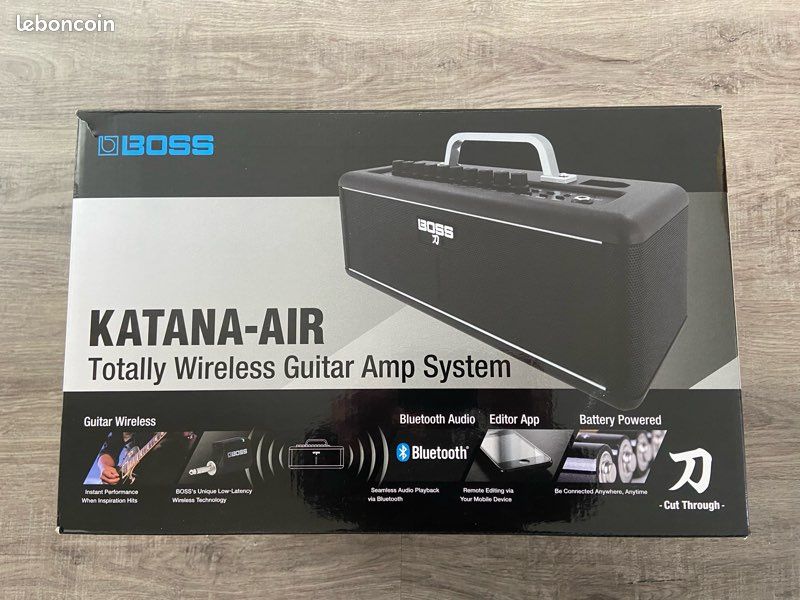 Boss katana air (image 10)