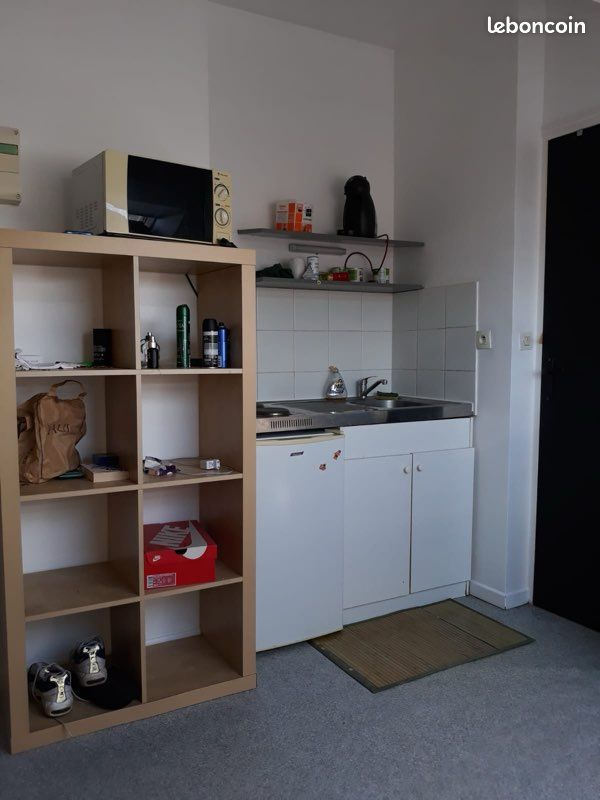 Appartement 1 pièce 20 m² · à Lille · 20 m² · 450 €/mois