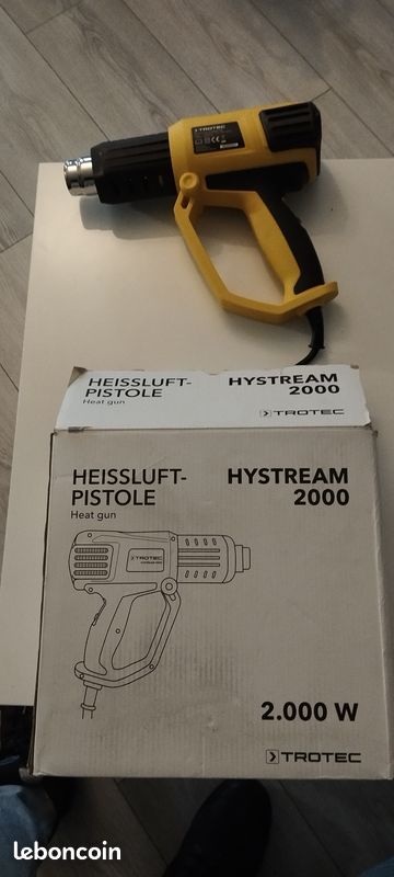 Pistolet à air chaud (image 1)