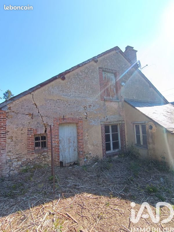 Maison 2 pièces 43 m² · à Bonneval · 43 m² · 39 500 €