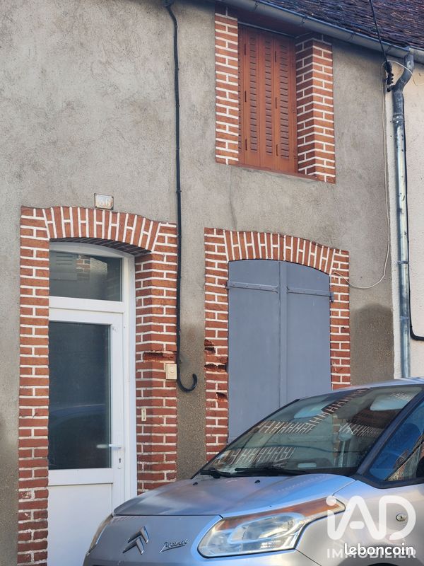 Maison 3 pièces 48 m² · à Brienon-sur-Armançon · 48 m² · 45 000 €
