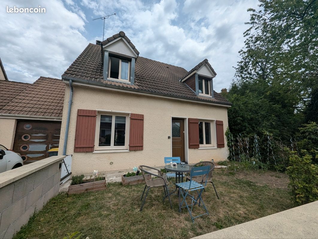 Maison 5 pièces 108 m² · à Nevers · 108 m² · 169 900 €