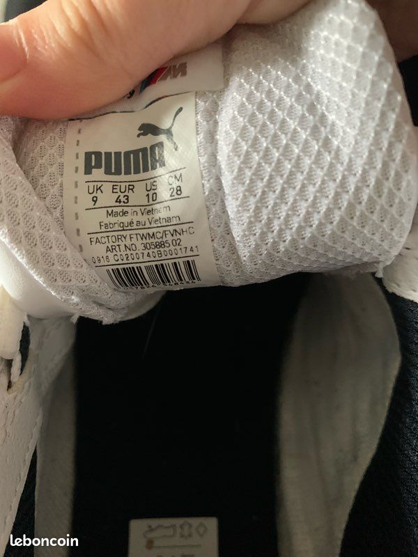 Chaussure pour homme (image 4)