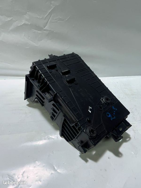 Cache batterie Peugeot 208/2008 REF 9801801880 (image 3)