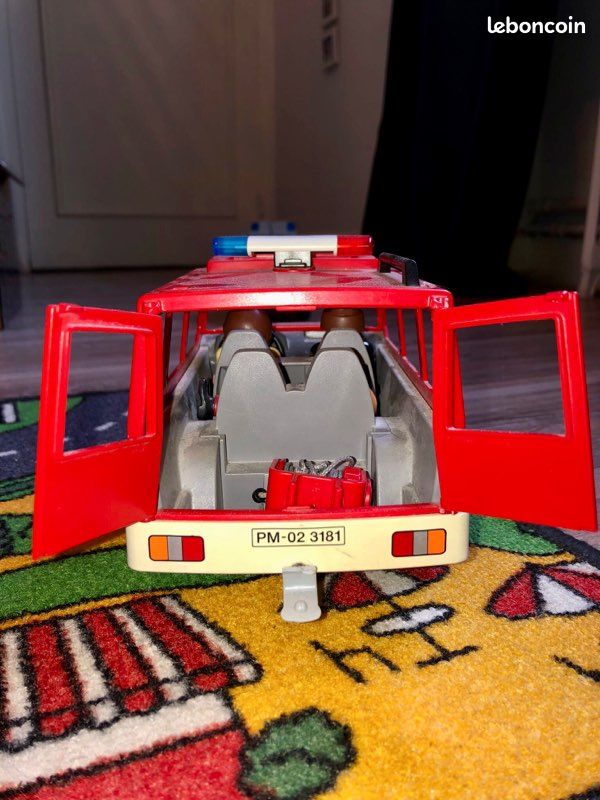 Lot playmobil (image 5)