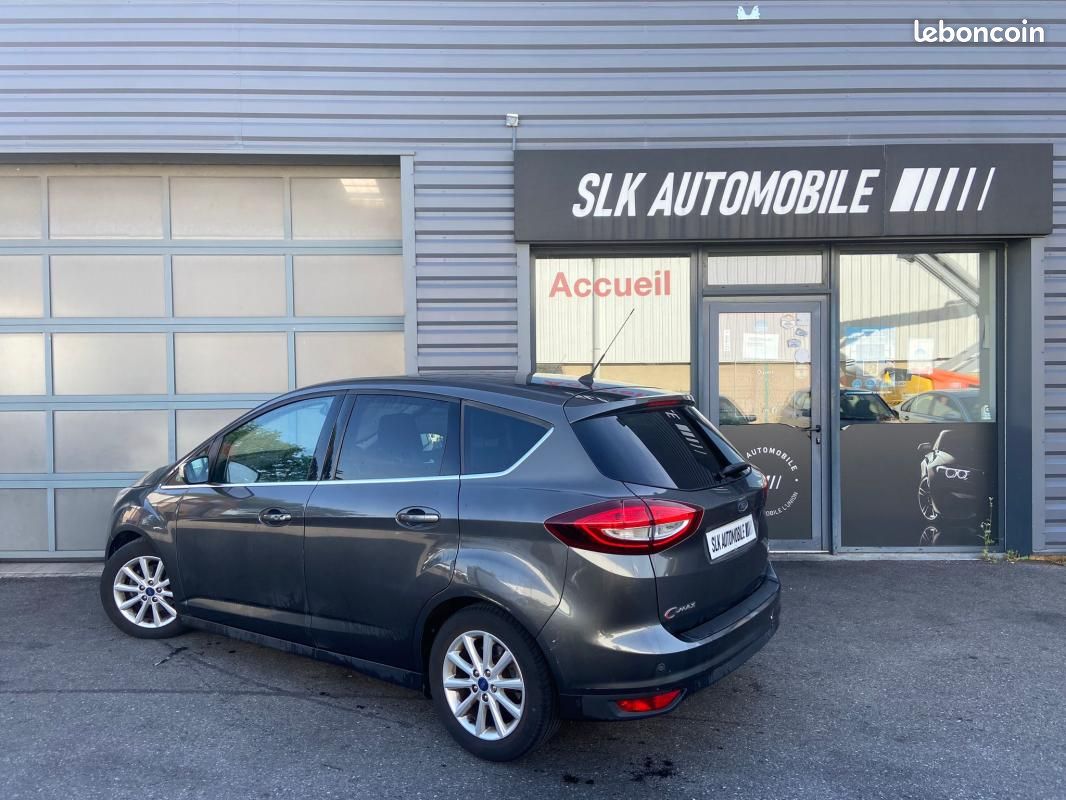 Ford C-Max 1.0 125 TITANIUM (image 2)
