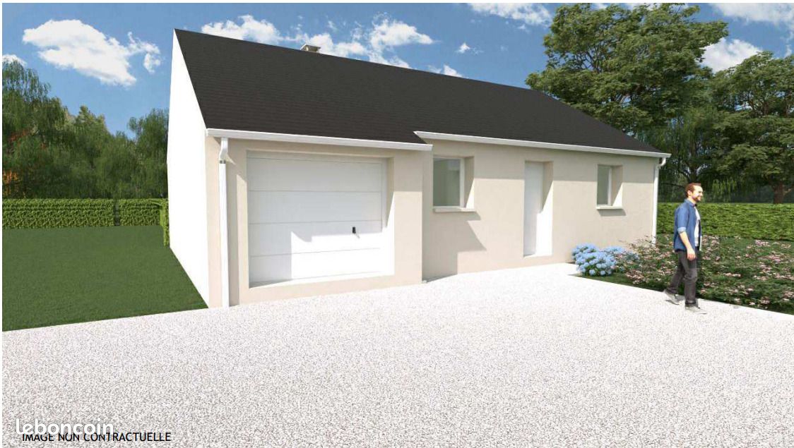 Maison 80 m² · à Donges · 80 m² · 211 990 €