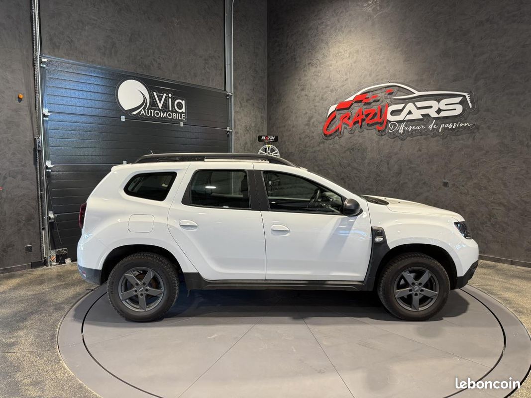 DACIA DUSTER 1.3 TCe 4x4 ESSENCE/GPL PRESTIGE - 130 - CAM - SIEGES CHAUFFANTS (image 12)