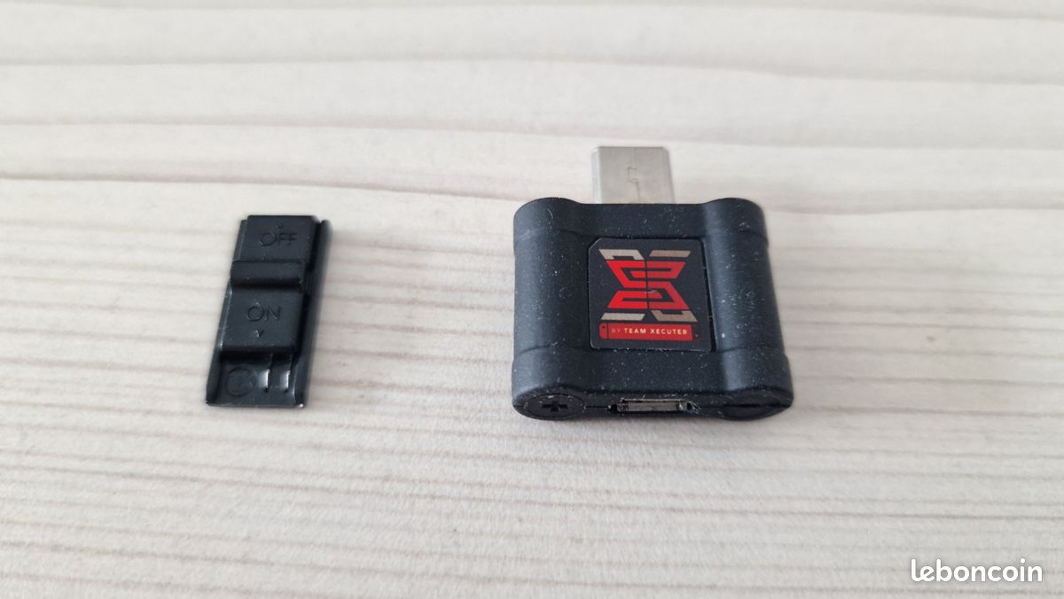 Nintendo Switch 1 V1 + Accessoires (image 9)