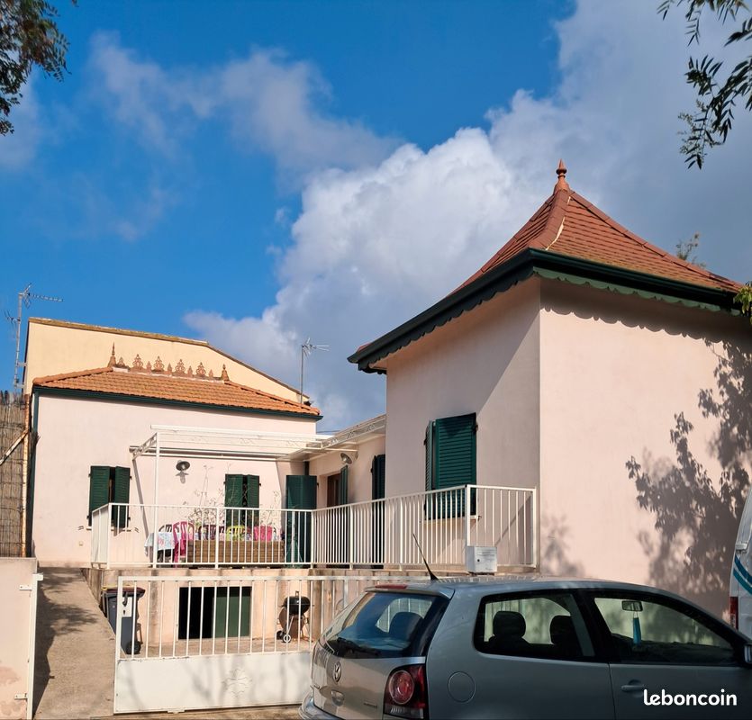 Maison 4 pièces 70 m² · à Agde · 70 m² · 850 €
