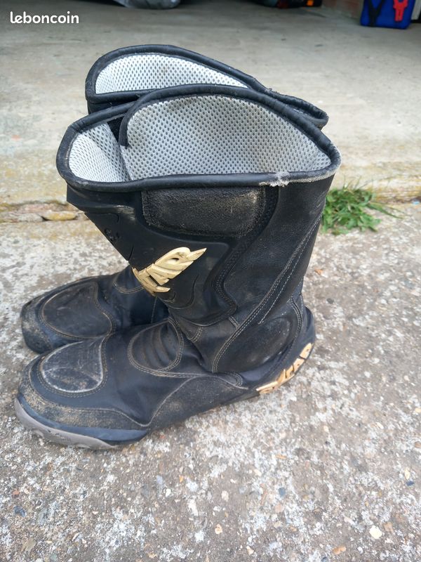Chaussures de moto pistes oxtar (image 2)