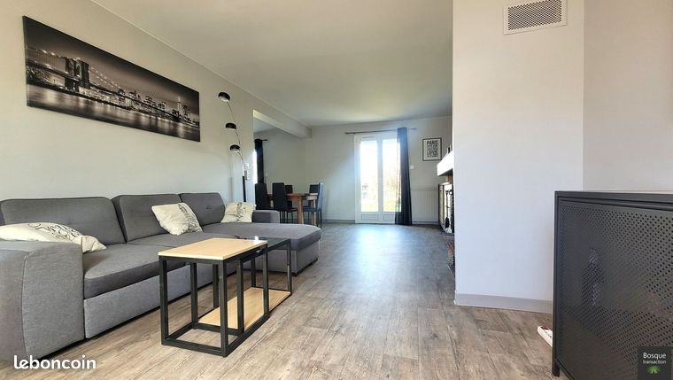 Maison 5 pièces 128 m²