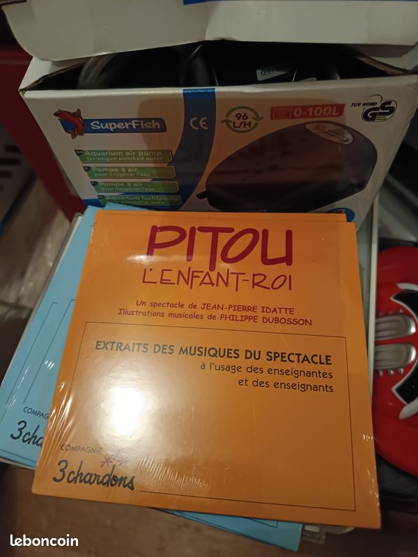 Cd musique kids (image 2)