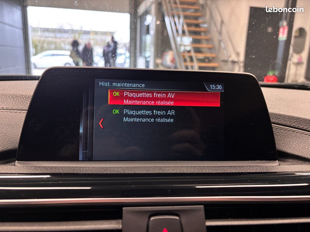 BMW SERIE 3 F30 LCI2 340i xDrive 326 ch BVA8 Sport Ultimate (image 38)