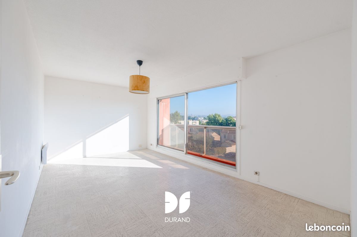 Appartement 2 pièces 44 m² · à Marseille · 44 m² · 165 000 €