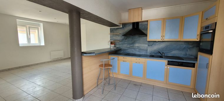 Appartement 2 pièces 52 m²