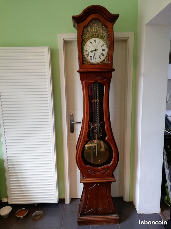 Horloge comtoise (image 2)