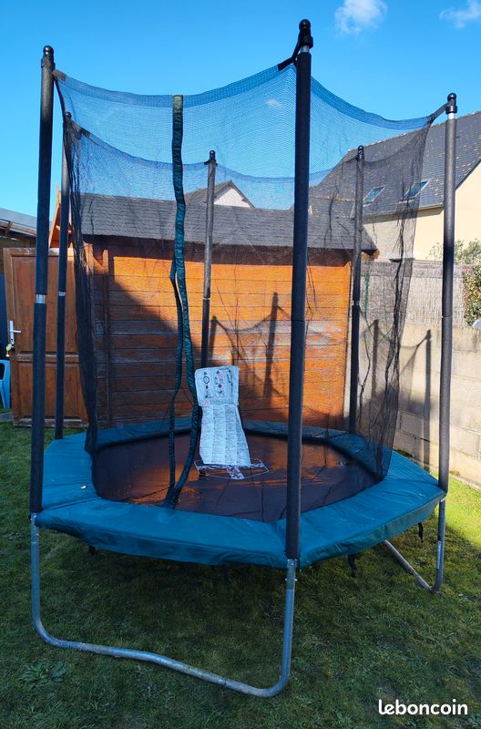 Jumptek Trampoline Canadian Tire Trampoline Parts Jumptek